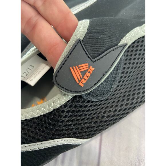 RBX Watershoes Mens 12/13 Flexible Quick Drying Fade Resistant NEW with TAG - Picture 8 of 10